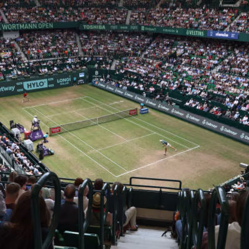 ATP Halle. 

Translation: ATP Halle.