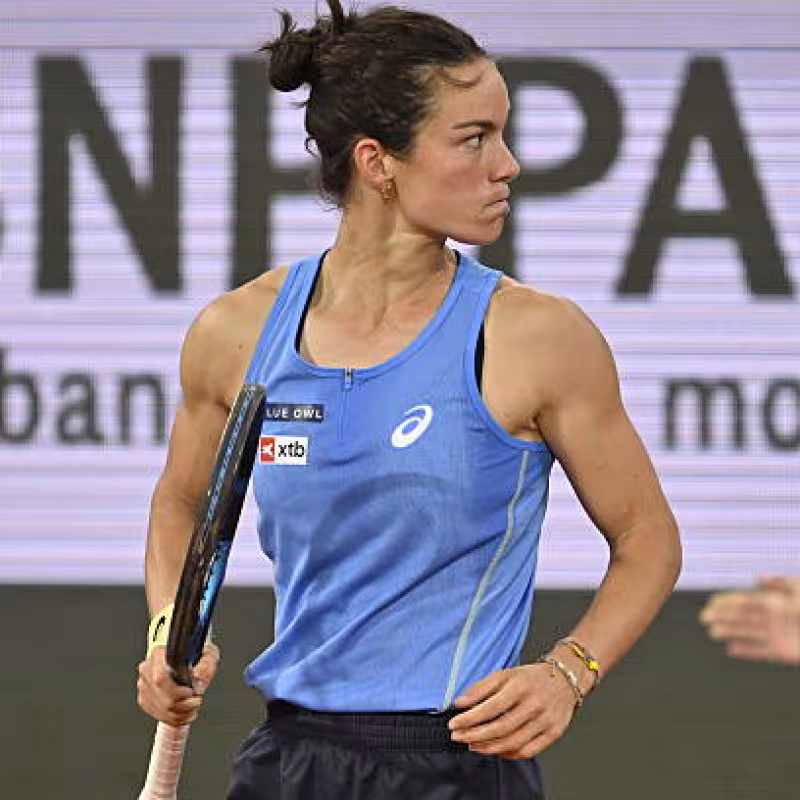 Loïs Boisson, WTA Ranking. Photo: gettyimages