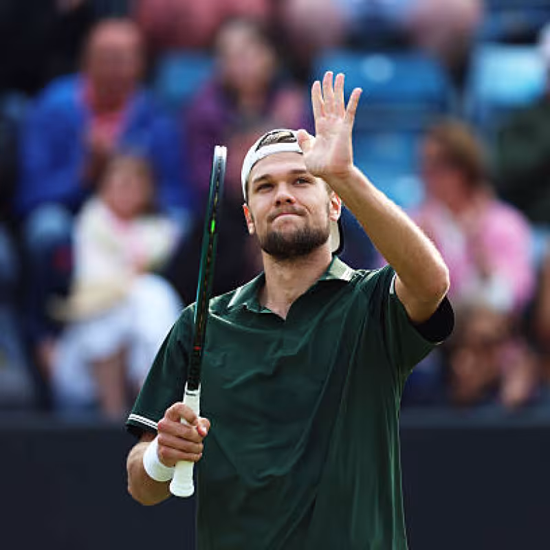 Otto Virtanen in 's-Hertogenbosch. Photo: gettyimages