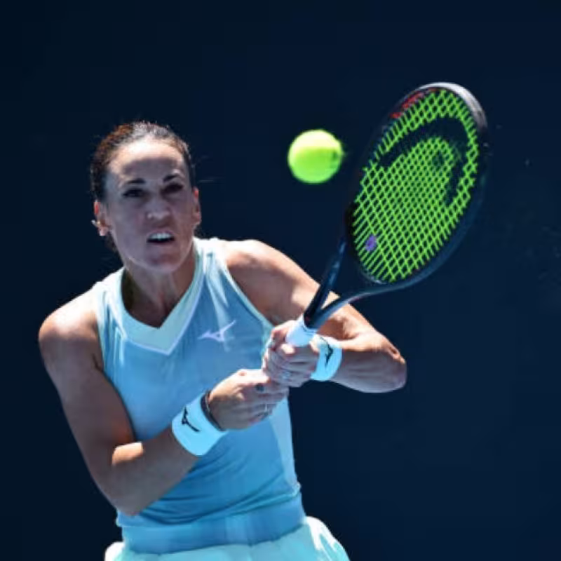 Nuria Párrizas. Photo: Getty