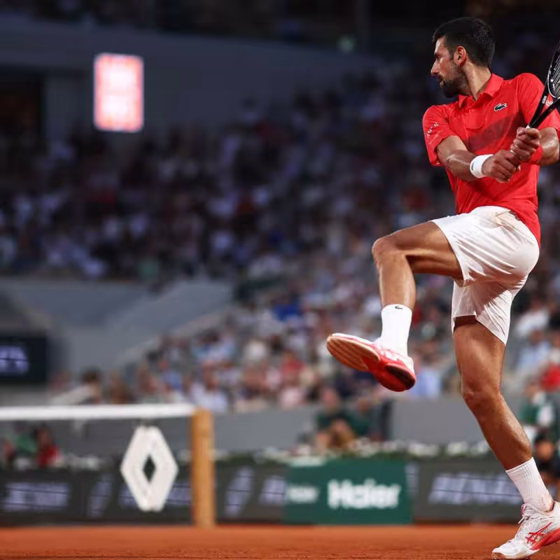 Norrie highlights Djokovic's strong point at Roland Garros: "Nobody talks about him." Photo: Getty