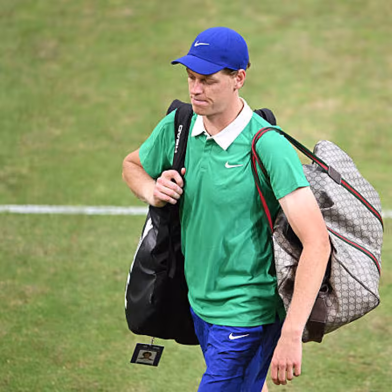 Jannik Sinner defeats player outside top-20. Photo: gettyimages