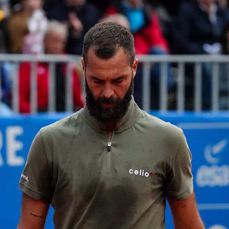 Pair takes a break with no return date: "No more tournaments while in pain"