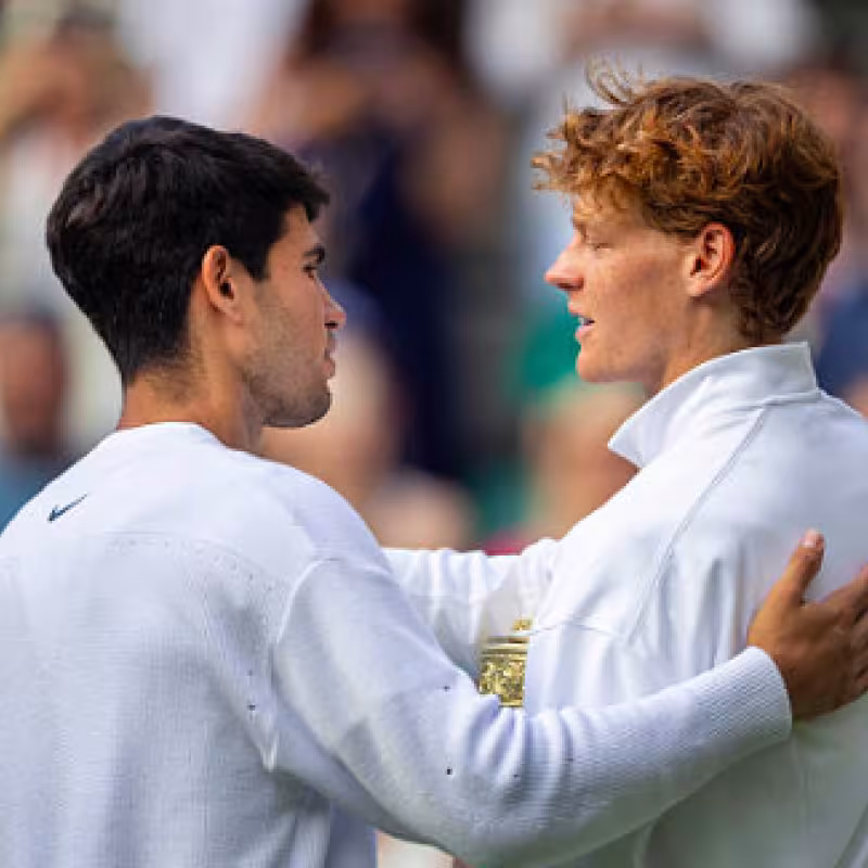 Carlos Alcaraz and Jannik Sinner will not compete in the ATP Toronto 2025. Source: Getty