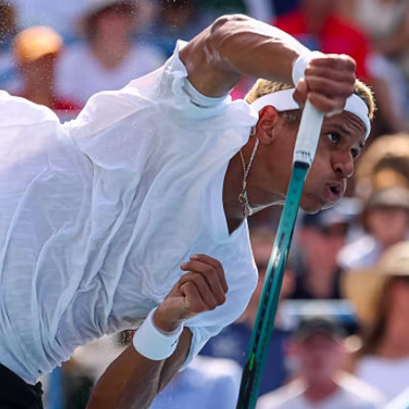 Gabriel Diallo at your service. Source: Getty