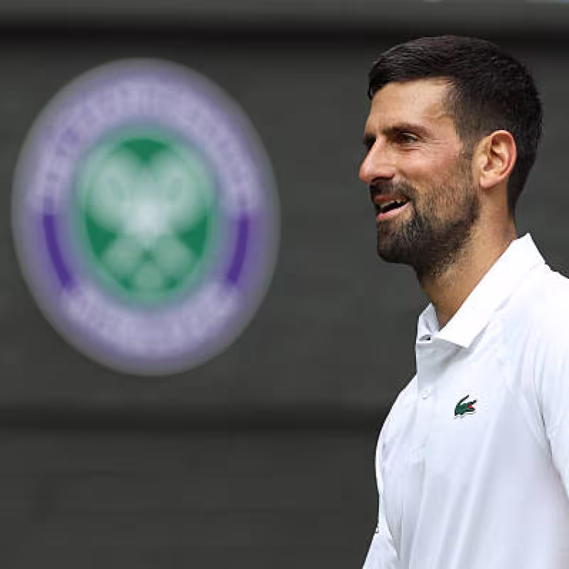 Wednesday, July 9th Wimbledon 2025 Schedule: Andreeva and Djokovic on Centre Court, Swiatek and Sinner on Court 1. Photo: Getty Images