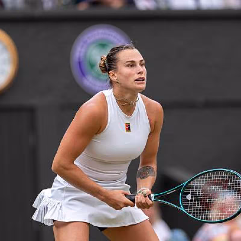 Aryna Sabalenka, more points in WTA ranking. Photo: gettyimages