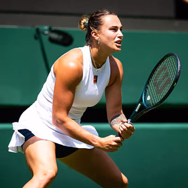 Sabalenka Absent in Canada. Photo: gettyimages