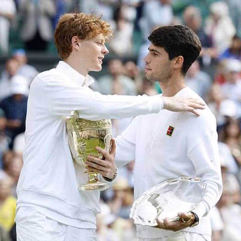 Conclusions from Wimbledon 2025 with Sinner as champion. Photo: gettyimages