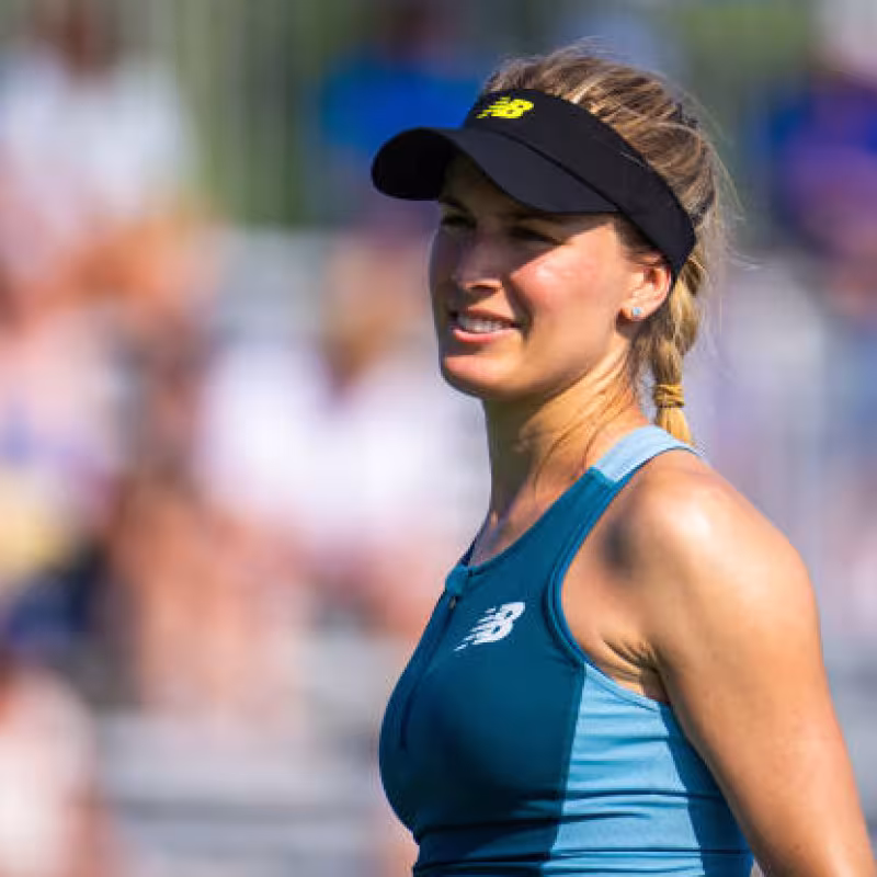 Eugenie Bouchard, retirement from tennis. Photo: gettyimages