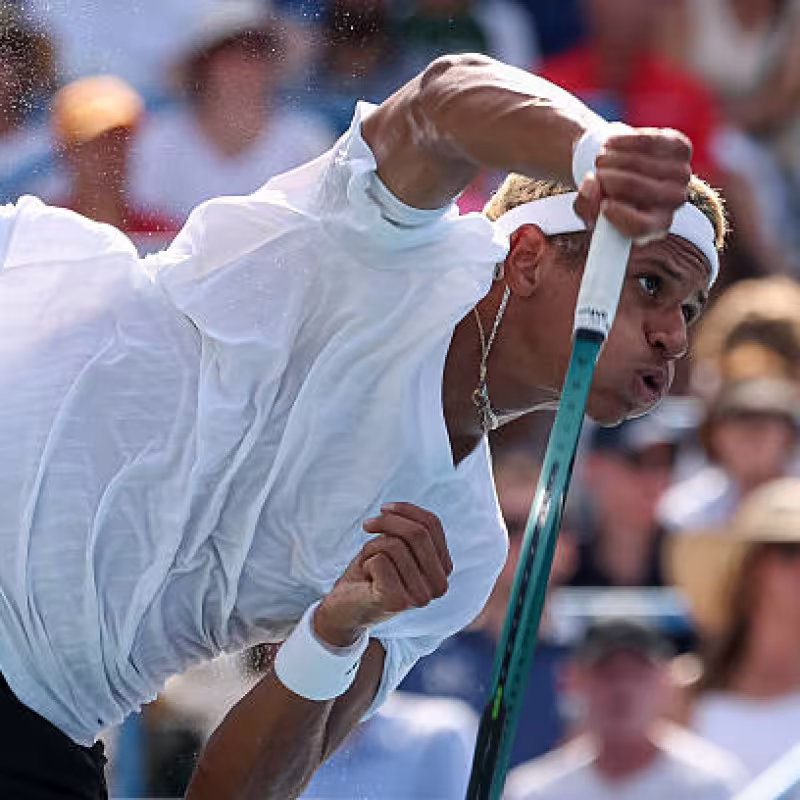 Gabriel Diallo, keys to his success. Photo: gettyimages
