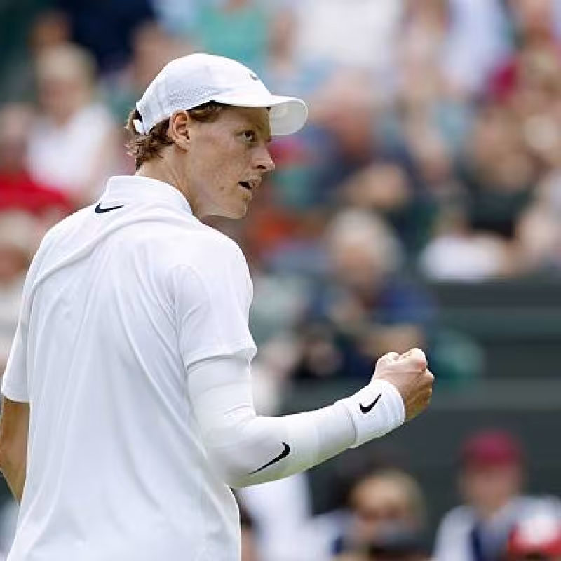 Schedule to watch Sinner vs Djokovic at Wimbledon 2025. Photo: gettyimages