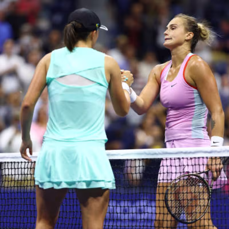 Points to defend in the top-10 WTA ranking. Photo: gettyimages