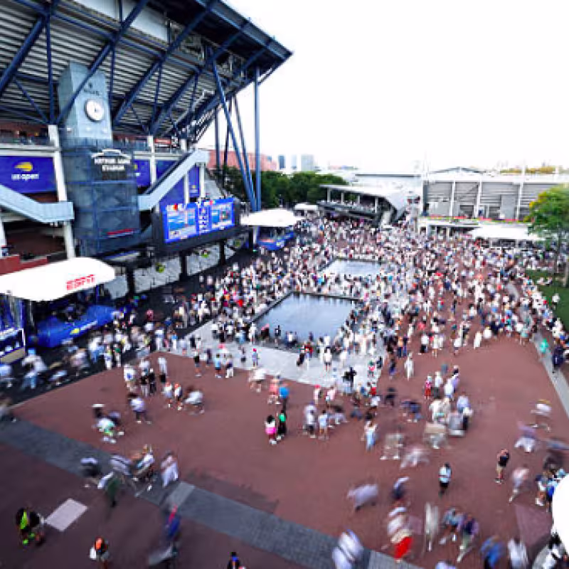 Fourth Round of the US Open 2025. Source: Getty