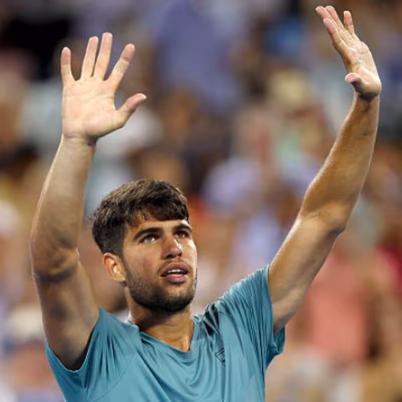 This is how the ATP Cincinnati 2025 quarterfinals end up. Source: Getty