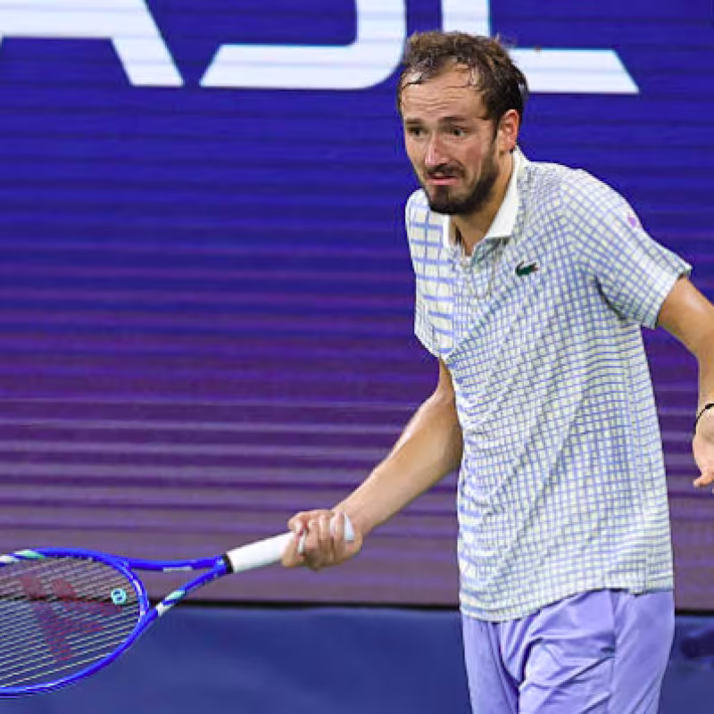 Top seeds eliminated on the first day of the US Open 2025. Source: Getty