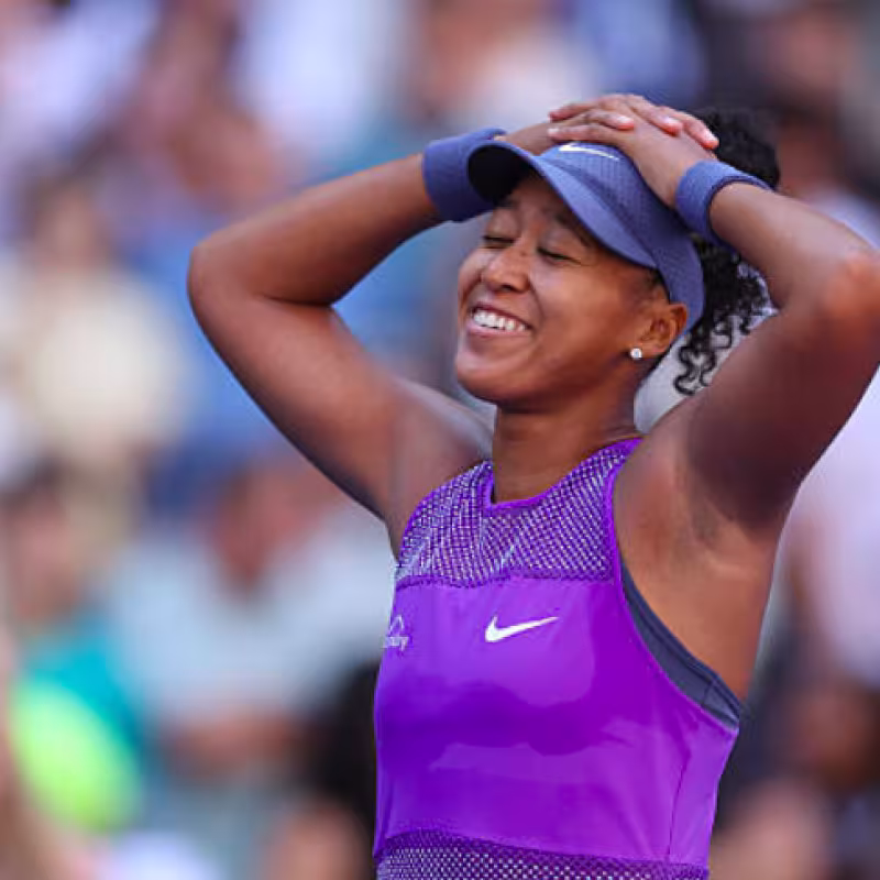 Naomi Osaka continues to advance in the US Open. Source: Getty