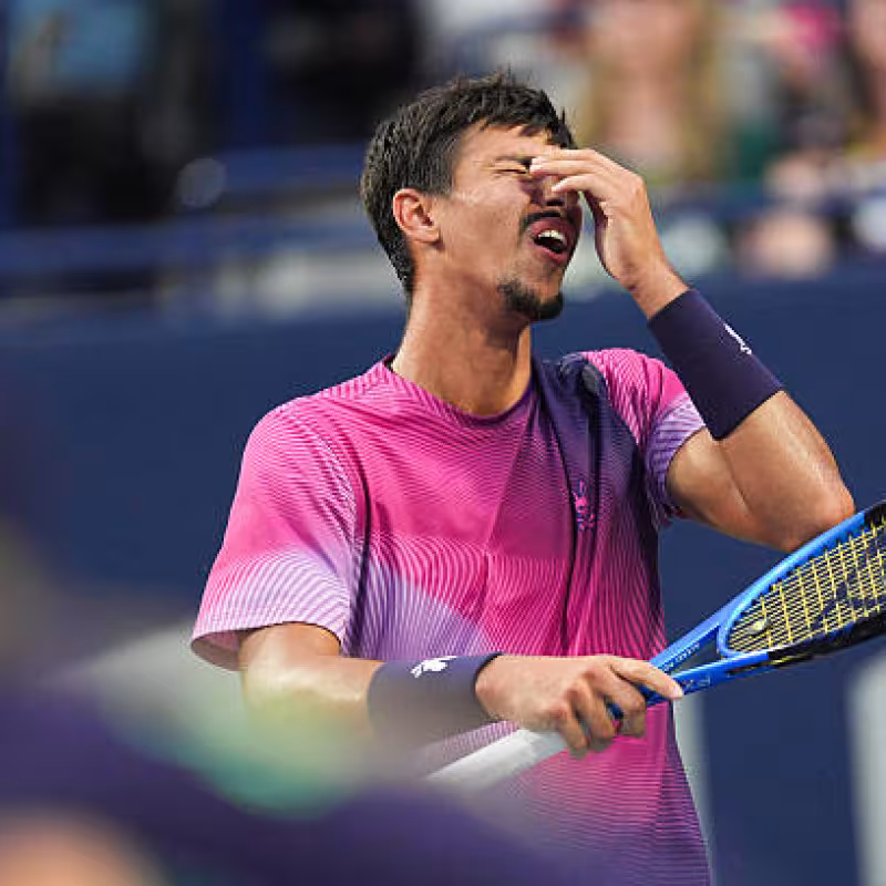 Alexei Popyrin, Ranking Plunge in ATP. Photo: gettyimages