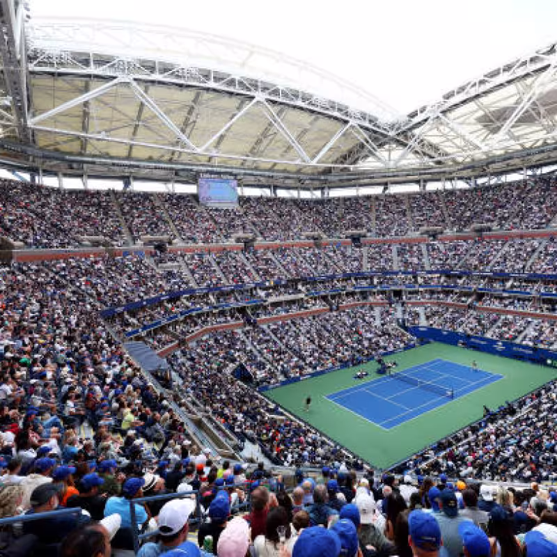 The Great Underdogs of the US Open 2025. Source: Getty