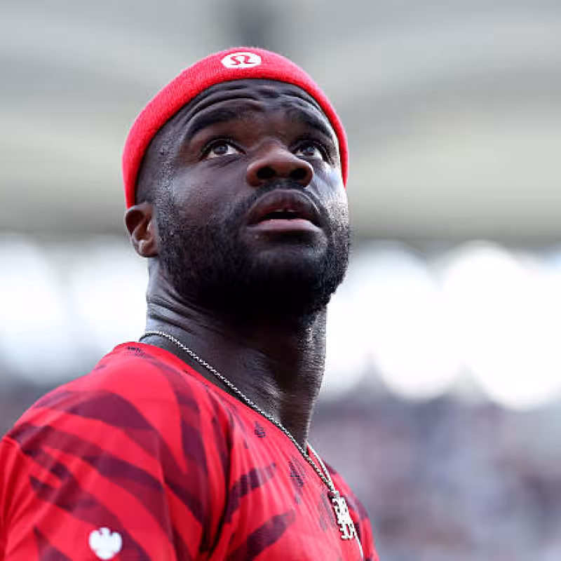Frances Tiafoe talks about Alcaraz. Photo: gettyimages.