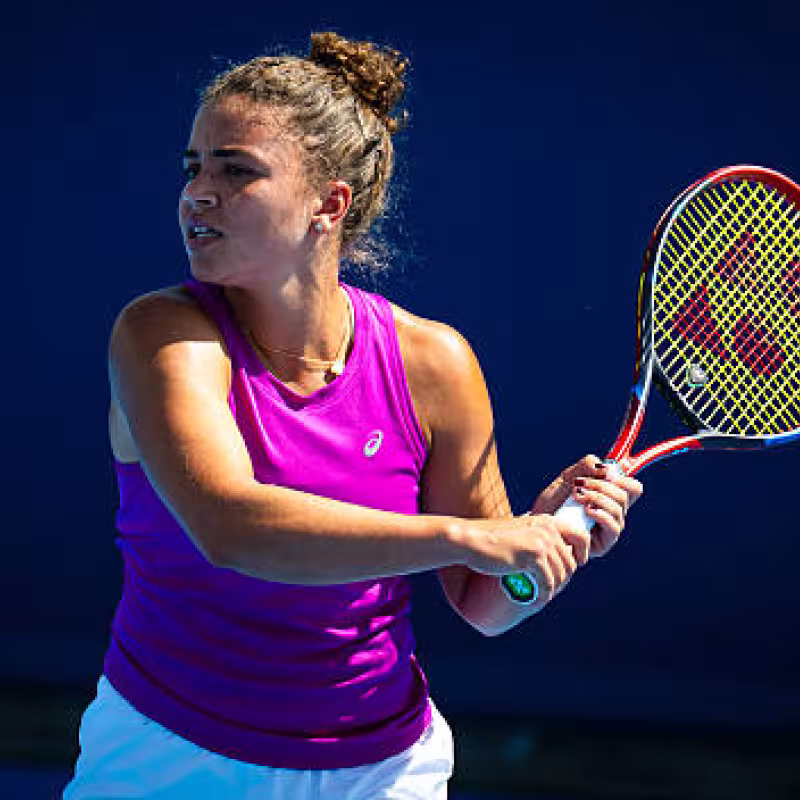 Jasmine Paolini, Confidence for US Open 2025. Photo: gettyimages