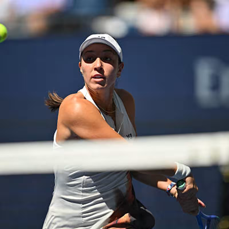 Jessica Pegula at the US Open 2025. Photo: Getty Images