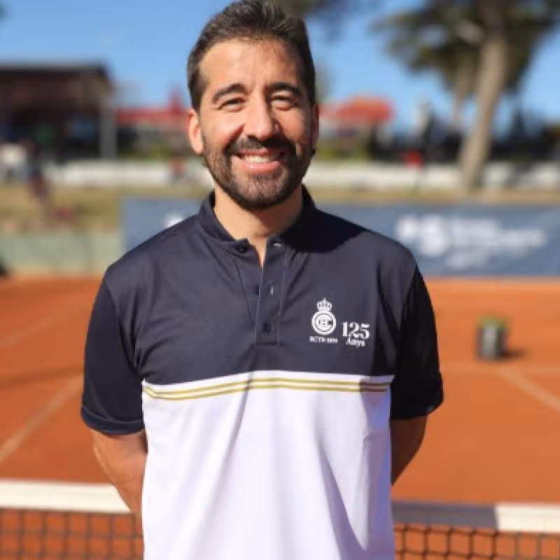 Marc Lopez joins the Spanish Davis Cup team.