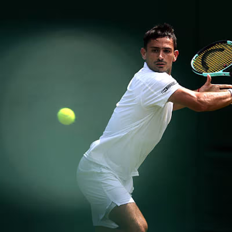 Navone signs the candidate to be the best point of the US Open 2025. Photo: Getty