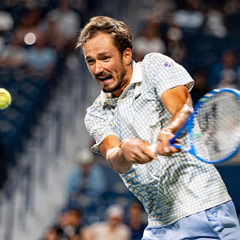 Can Daniil Medvedev Reverse His Poor Momentum? Source: Getty