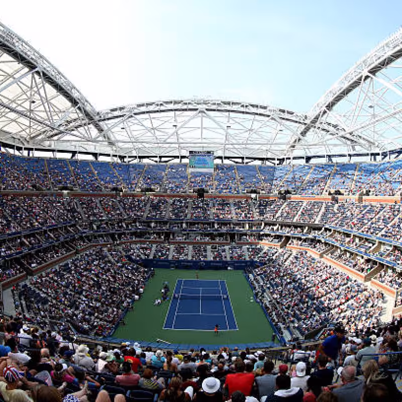 Here are the lucky losers of the US Open 2025. Photo: Getty