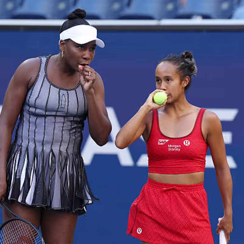 Venus Williams defends Townsend: "It was a drama, she managed it wonderfully." Photo: Getty