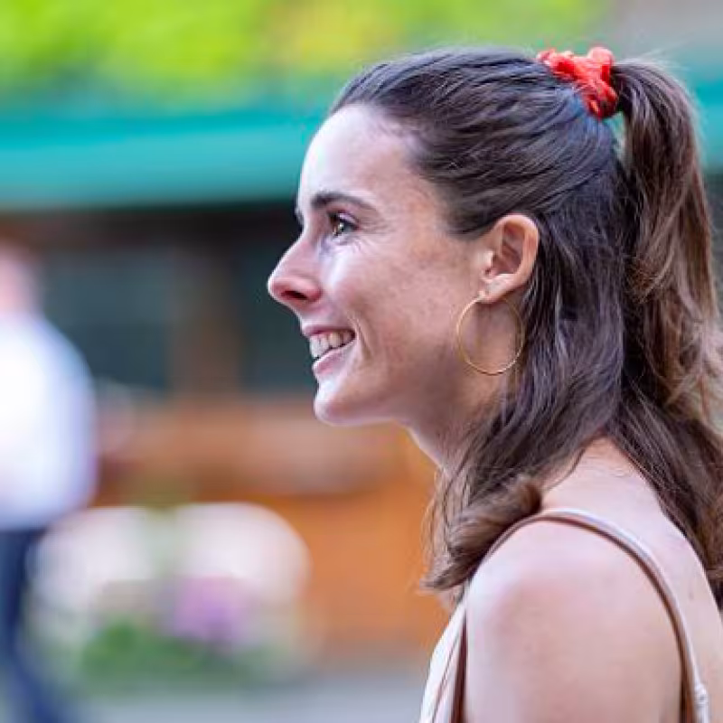 Alizé Cornet announces her retirement for the third time. Source: Getty