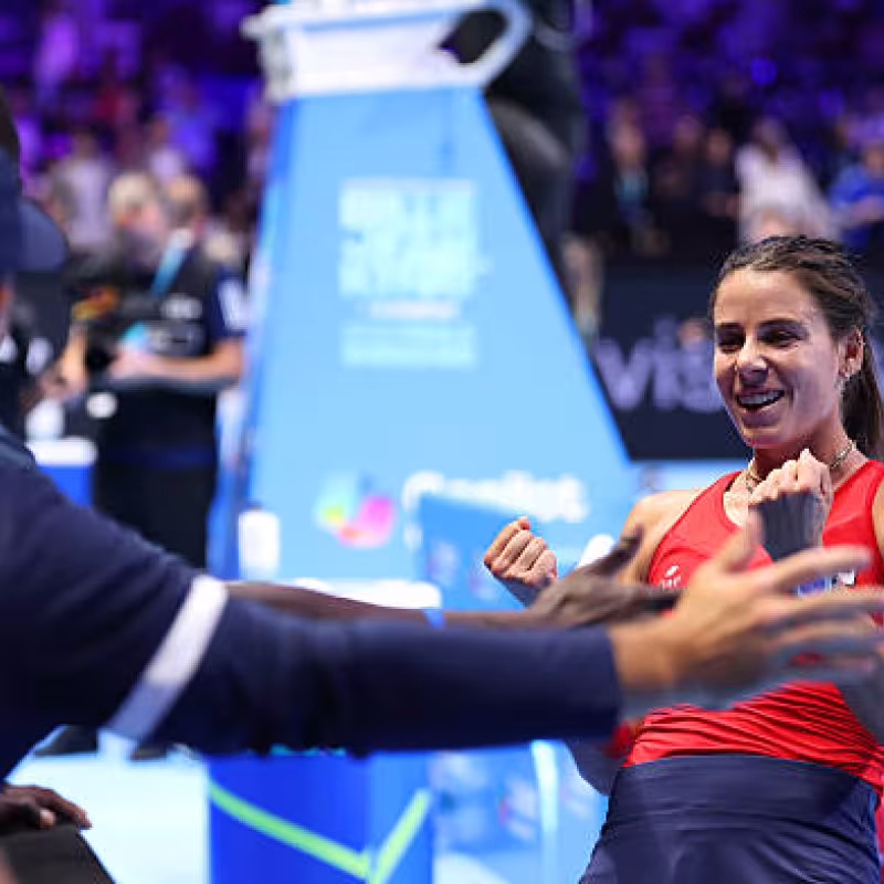 BJK Cup 2025: United States stages last-minute comeback against Kazakhstan to reach the semifinals. Photo: Getty Images
