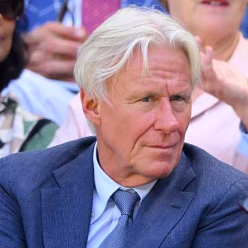 Björn Borg comments on Jannik Sinner's doping. Source: Getty