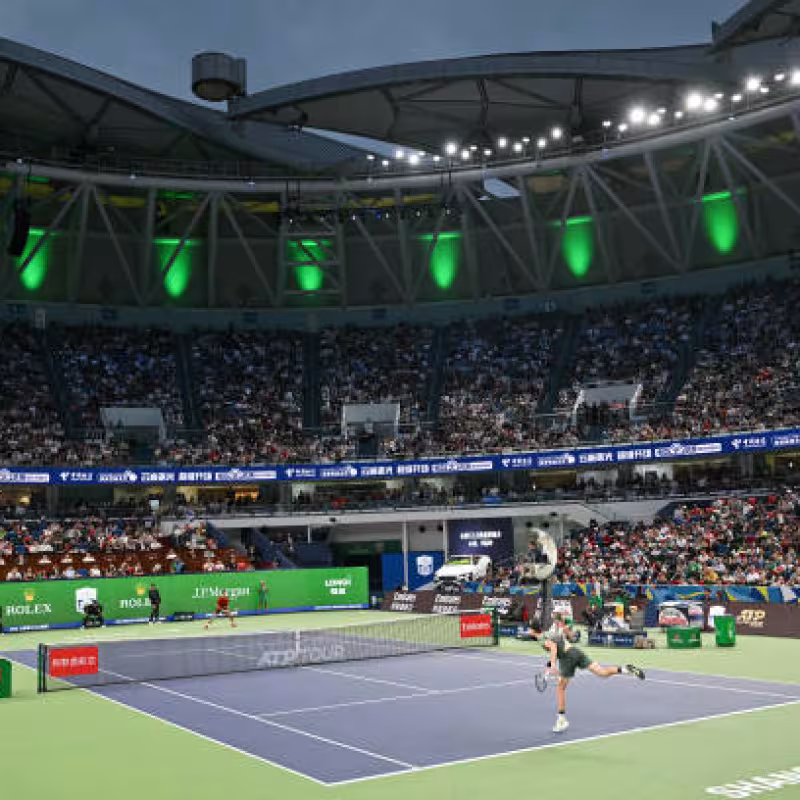 Another notable withdrawal confirmed for the Shanghai Masters 1000. Photo: Getty Images