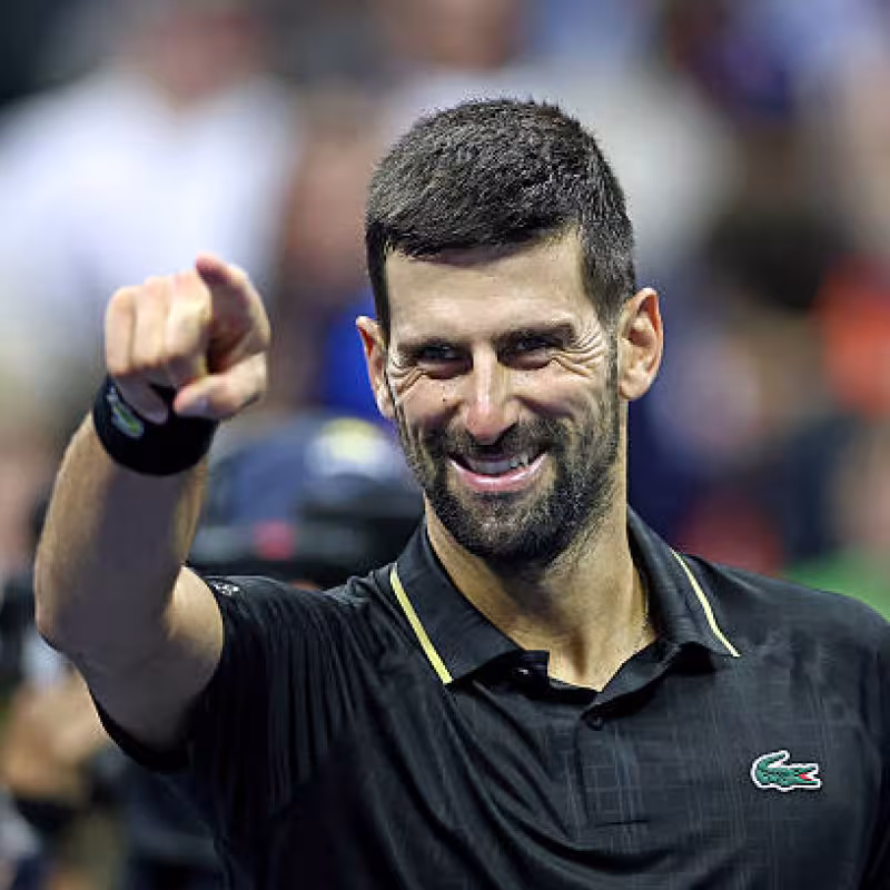 Tuesday, September 2nd Order of Play at the US Open 2025: Alcaraz, day session; Sabalenka and Djokovic, night session. Photo: Getty Images