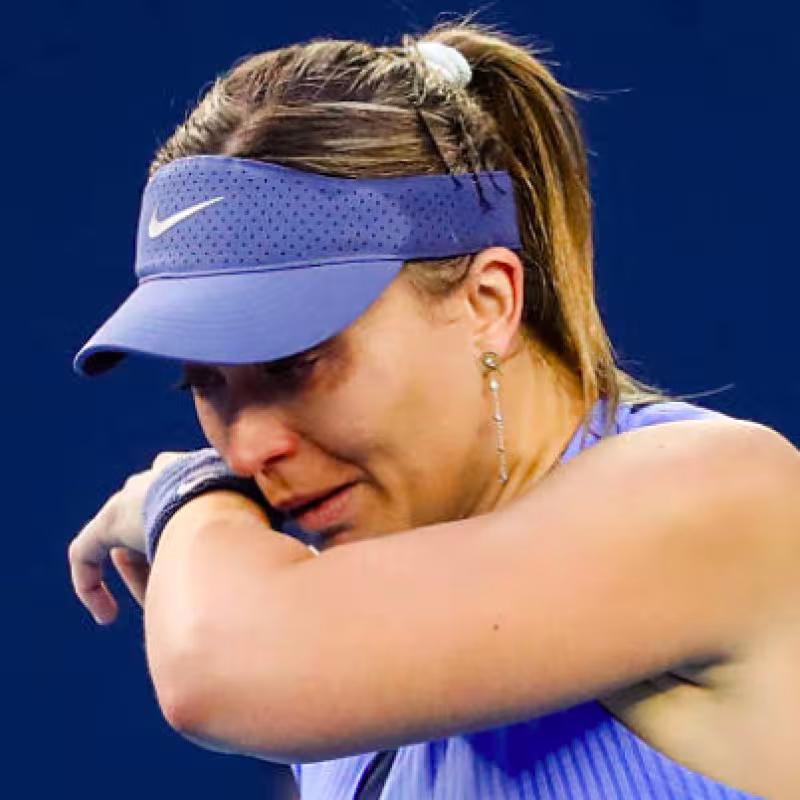 Paula Badosa will return in 2026. Source: Getty
