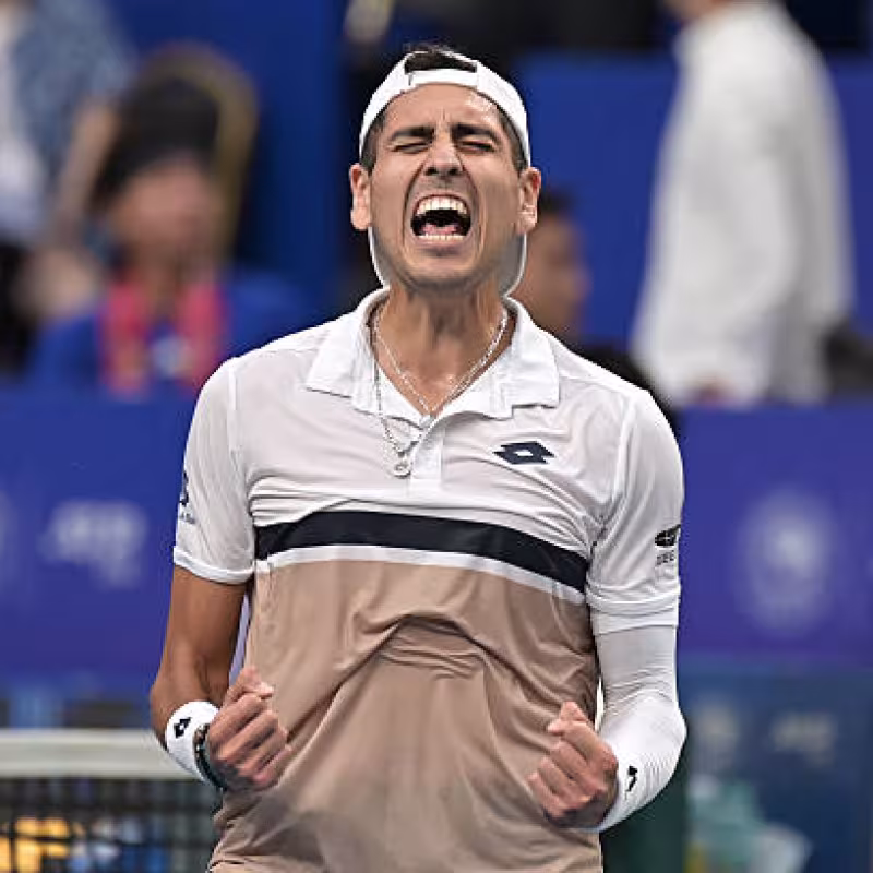 ATP Ranking: Bublik achieves his best position and Tabilo rises forty spots. Photo: Getty Images