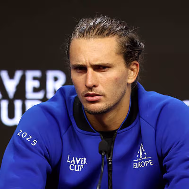 Alexander Zverev values his Laver Cup 2025. Photo: gettyimages