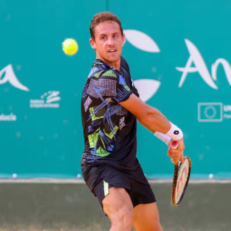 Roberto Carballés, retired in Seville. Photo: gettyimages