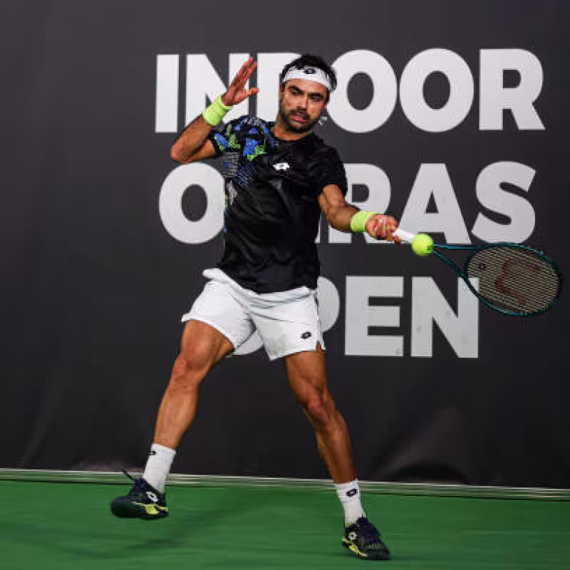 Frederico Ferreira Silva Sanctioned for One Month for Doping Due to Contaminated Medication. Photo: Getty