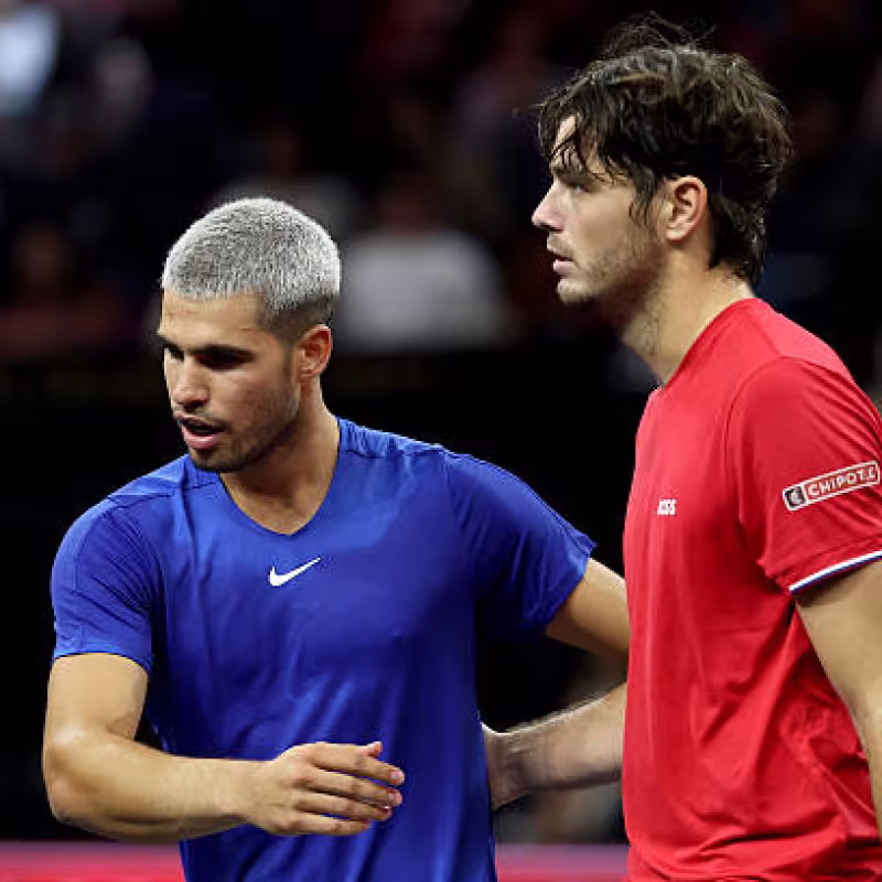 What does Team Europe need to win the Laver Cup 2025? Photo: Getty