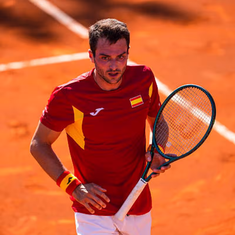 Possible opponents of Spain in 2025 Davis Cup Finals. Photo: gettyimages