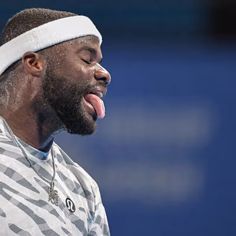Tiafoe now has four consecutive losses.