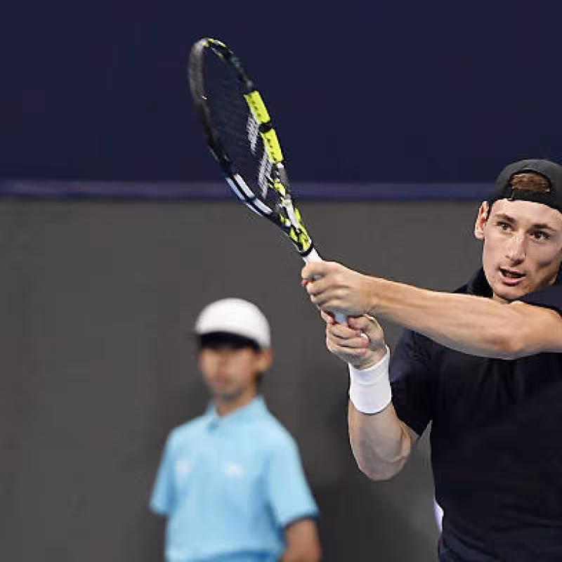 Valentin Royer, finalist in Hangzhou. Photo: Getty