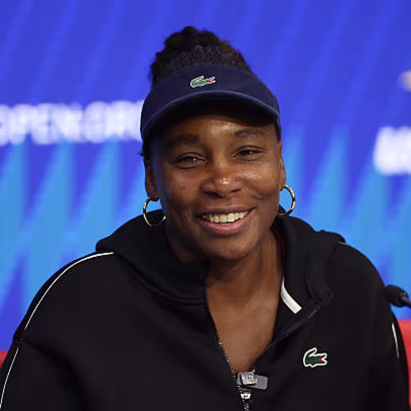 Venus Williams talks about her future. Photo: Getty
