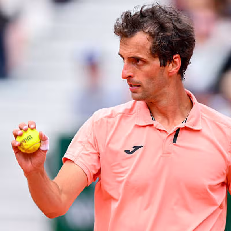 ATP Challenger Valencia 2025. Photo: Getty Images