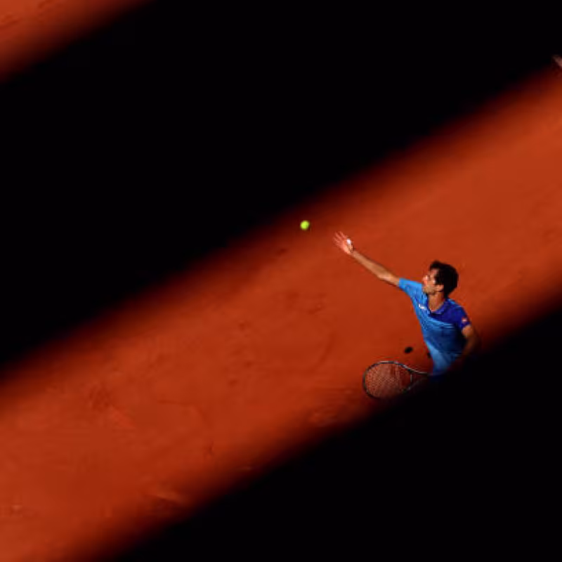Albert Ramos, an example of those that no longer exist. Photo: Getty Images