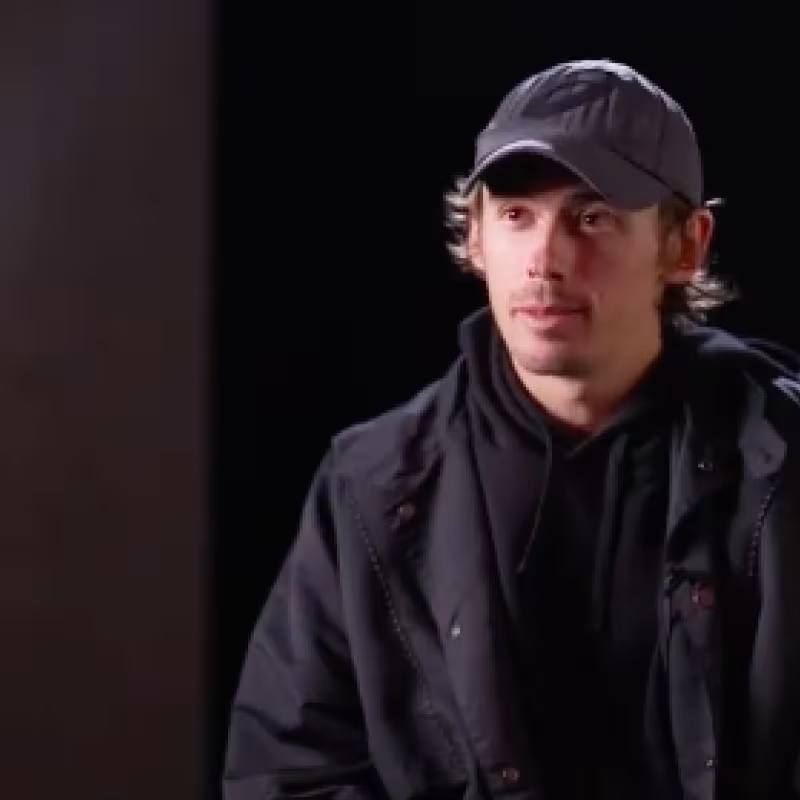 Alex De Minaur analyzes his 2025 season. Source: ATP