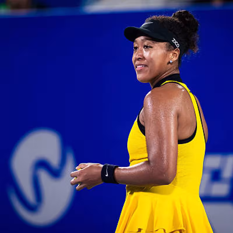 WTA Osaka 2025 Draw. Osaka, favorite at home; Bouzas, eighth seed. Photo: Gettyimages